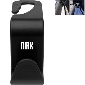 Auto Headrest rABS Multi-Purpose Hook - HT7081