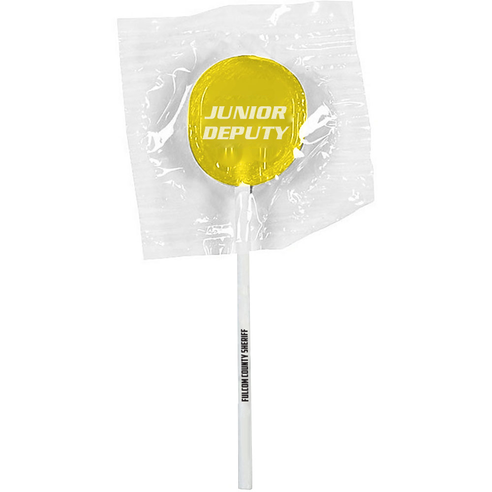 Product Photo 1 Junior Deputy Design Lollipop