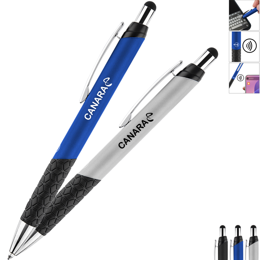 Product Photo 1 Recycled Aluminum NFC Smart Pen