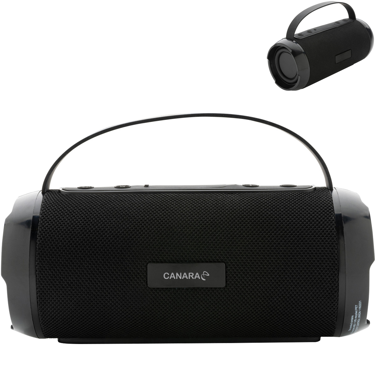 Product Photo 1 RCS Recycled Plastic Soundboom Waterproof 6W Speaker