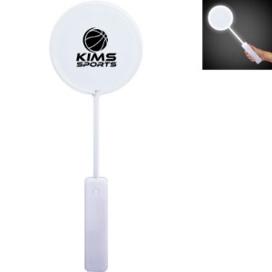 LED White Circle Wand - BX1701