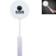 LED White Circle Wand
