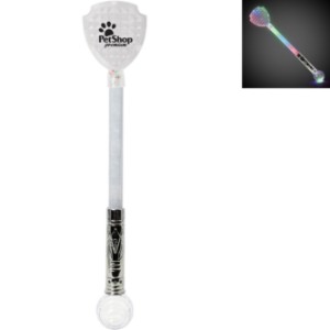 LED Jumbo Shield Wand - BX1702