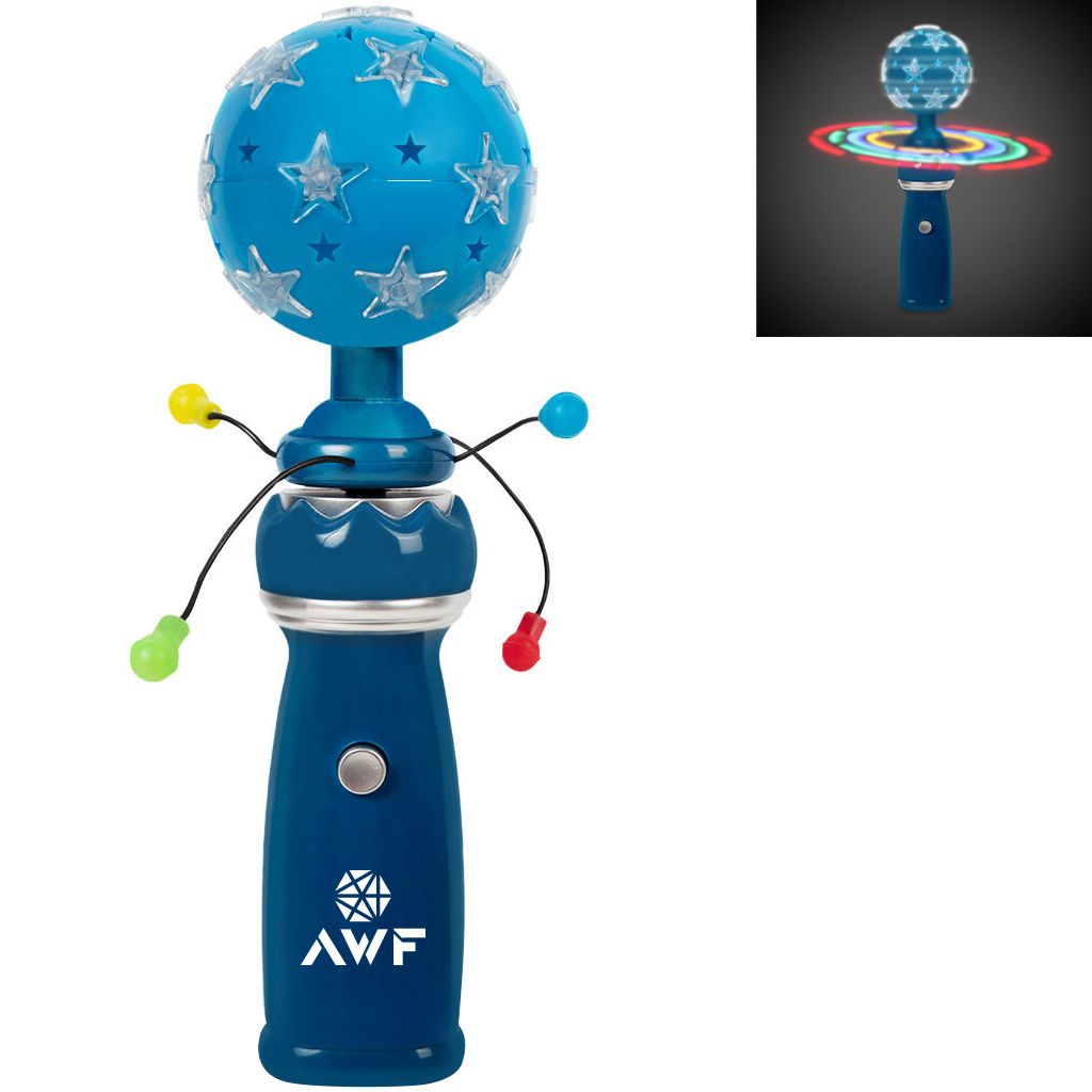 Product Photo 1 LED Star Light Spinner Wand