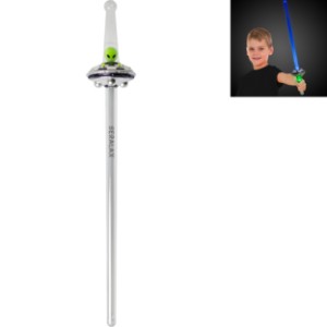 Light Up UFO Sword w/ Sound, 24" - BX1719