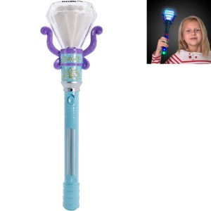 LED Rotating Diamond Wand - BX1722