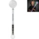 Jumbo Light Up Circle Wand w/ Prism Ball