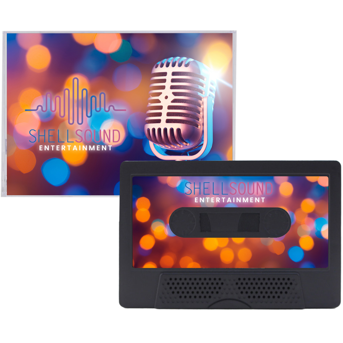 Product Photo 1 Awesome Mix Tape Wireless Speaker