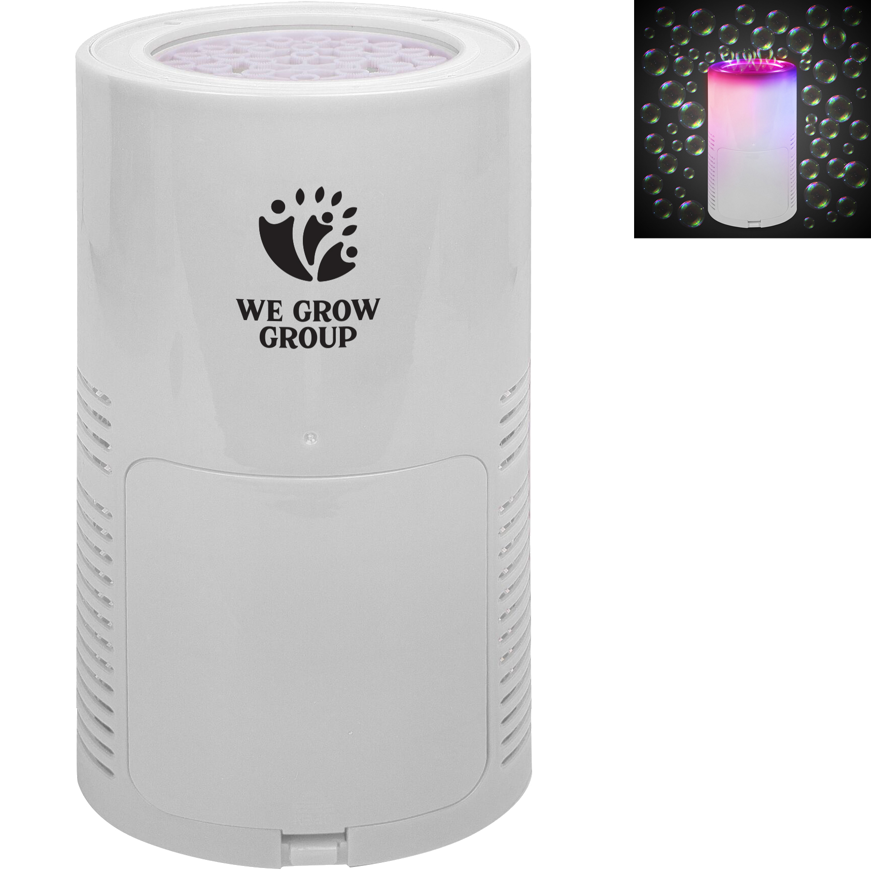 Product Photo 1 LED Bubble Machine