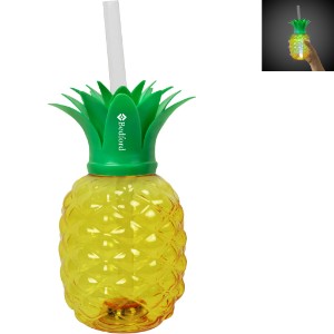 Light Up Pineapple Cup, 16oz. - BX1720