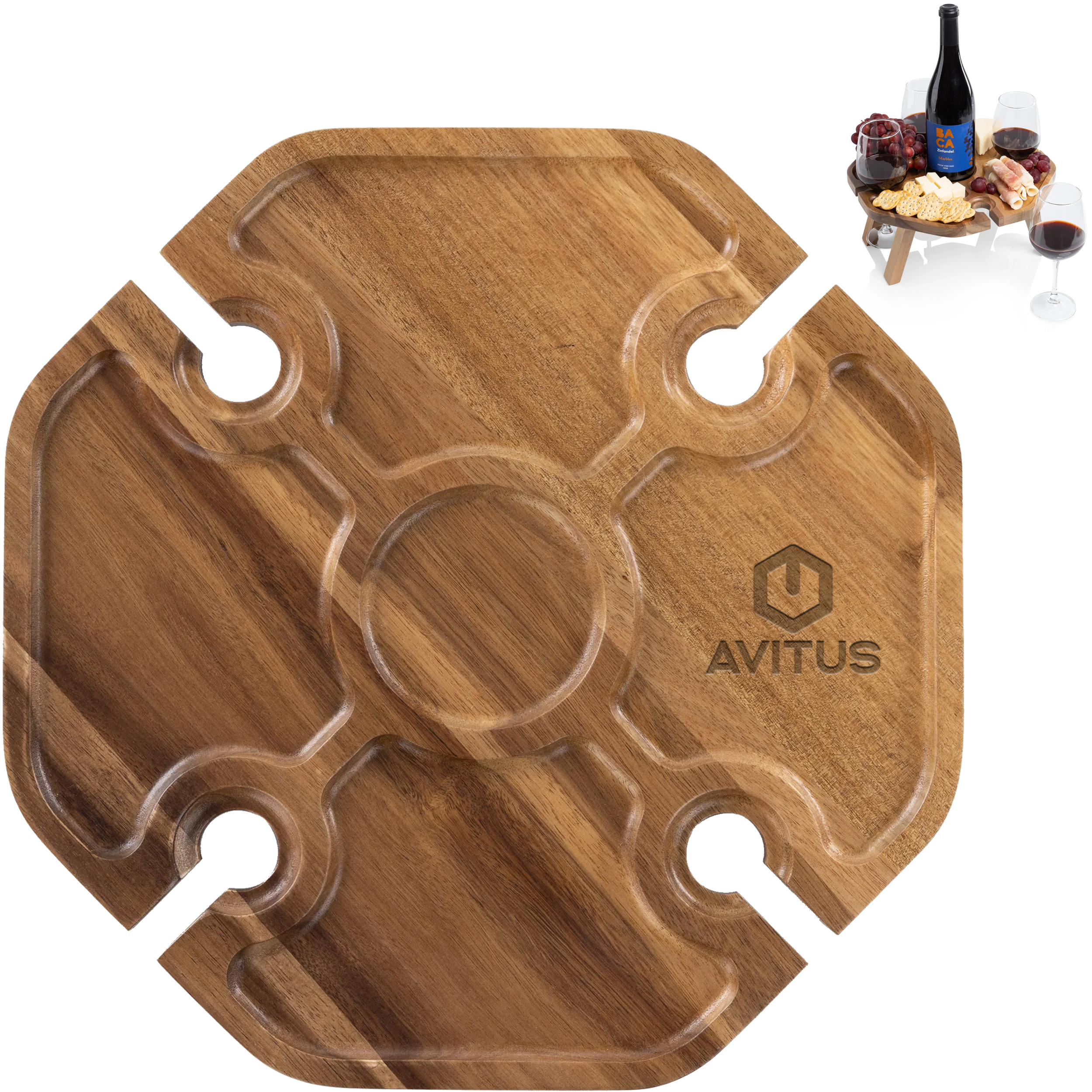 Product Photo 1 Mesavino Acacia Wine Table