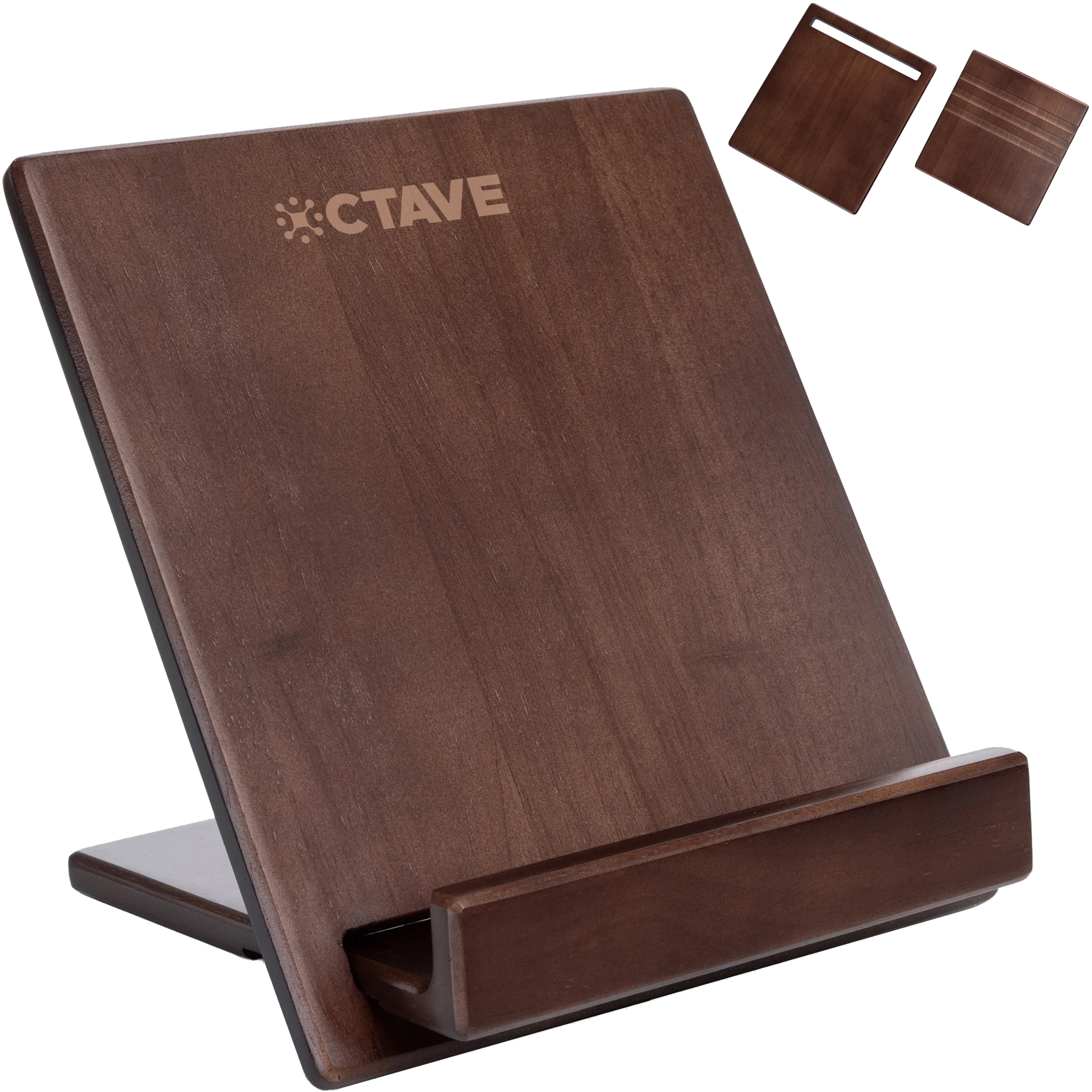 Product Photo 1 Cookbook Parawood Tablet Stand