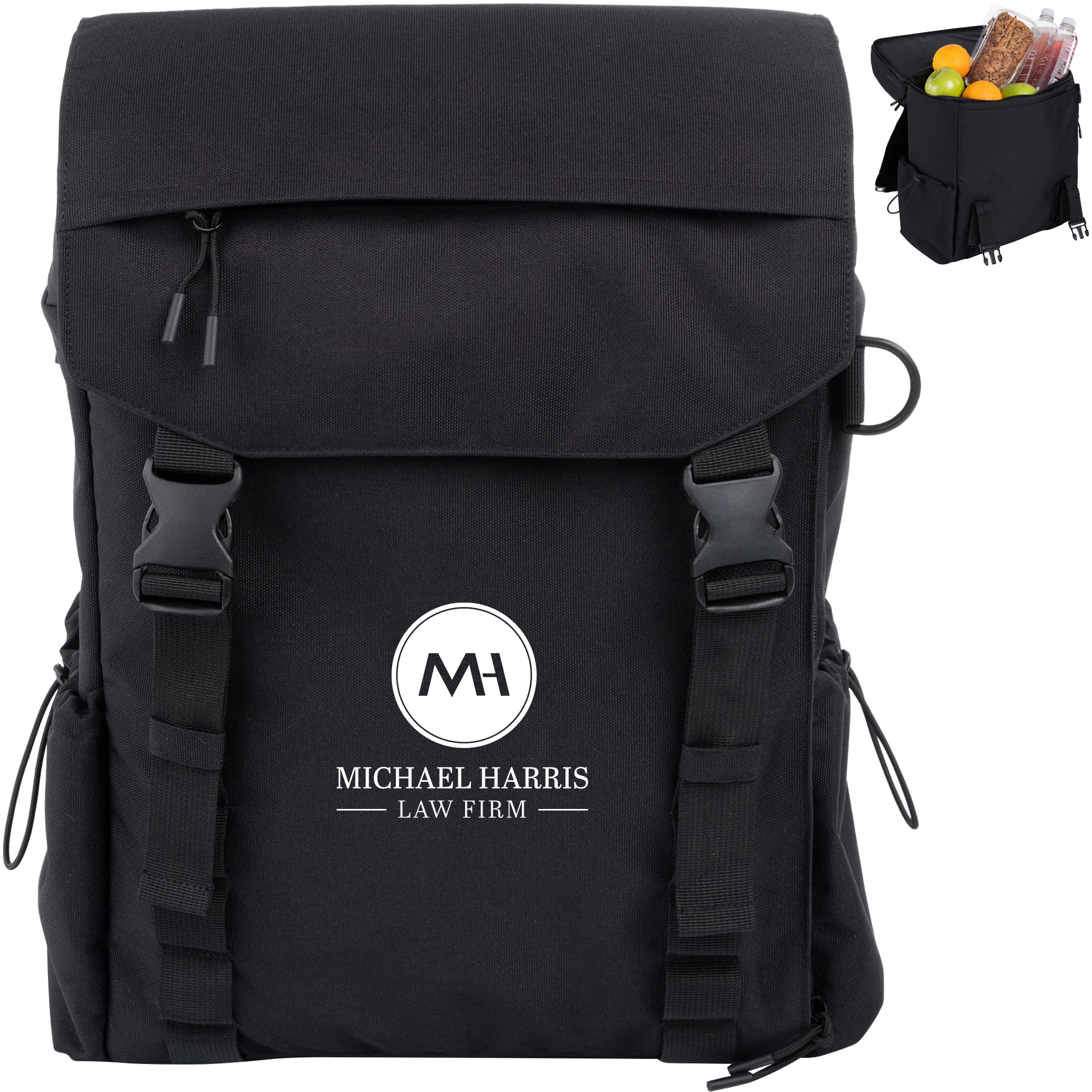 Product Photo 1 Turismo 2.0 Polyester Travel Backpack Cooler