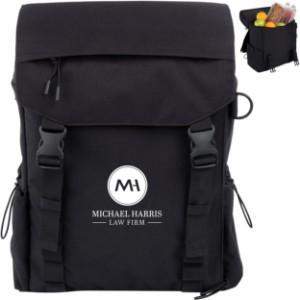 Turismo 2.0 Polyester Travel Backpack Cooler - PK2373