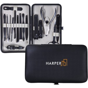 Members Only® 16 Piece Men's Mani/Pedi Set - ST9393