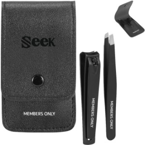 Members Only® Nail Clipper & Tweezer Set - ST9392