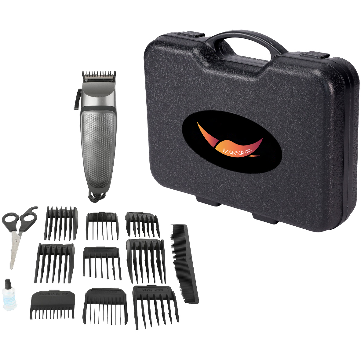 Product Photo 1 Vivitar® 20 Piece Hair & Beard Clipping Kit