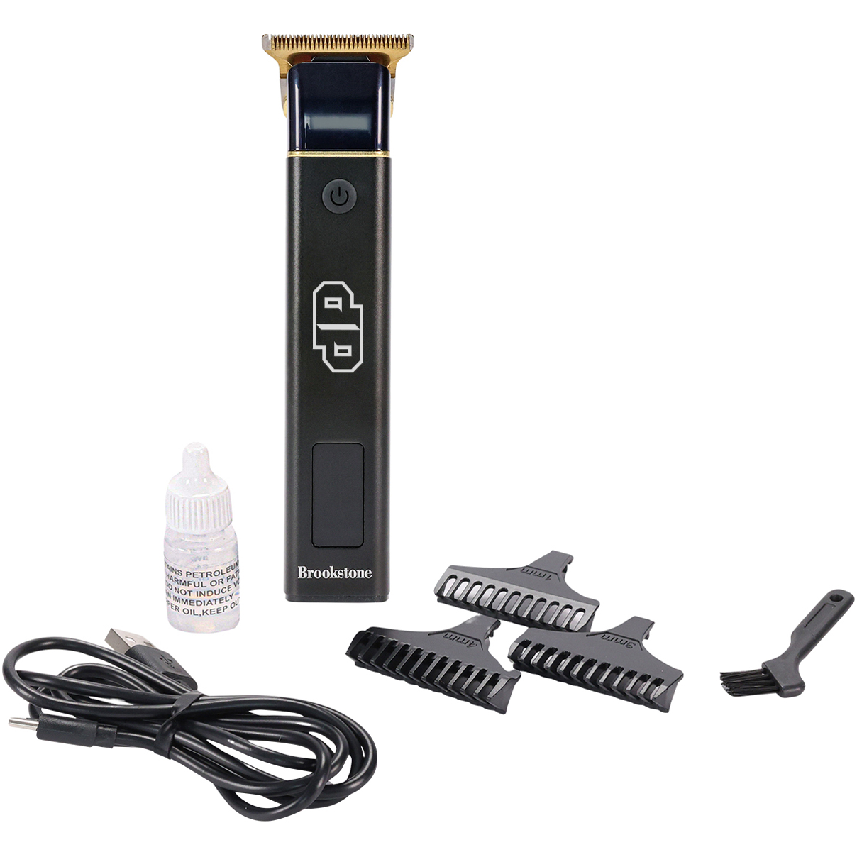 Product Photo 1 Brookstone® Square T-Blade Hair Clipper