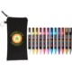 POSCA® 12-Piece Soft Marker Set w/ Bag