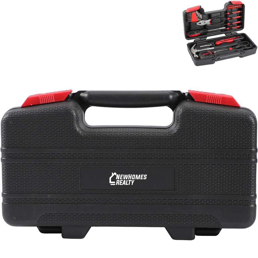 Product Photo 1 Best Buddy Tools® 39-Piece Household Tool Kit