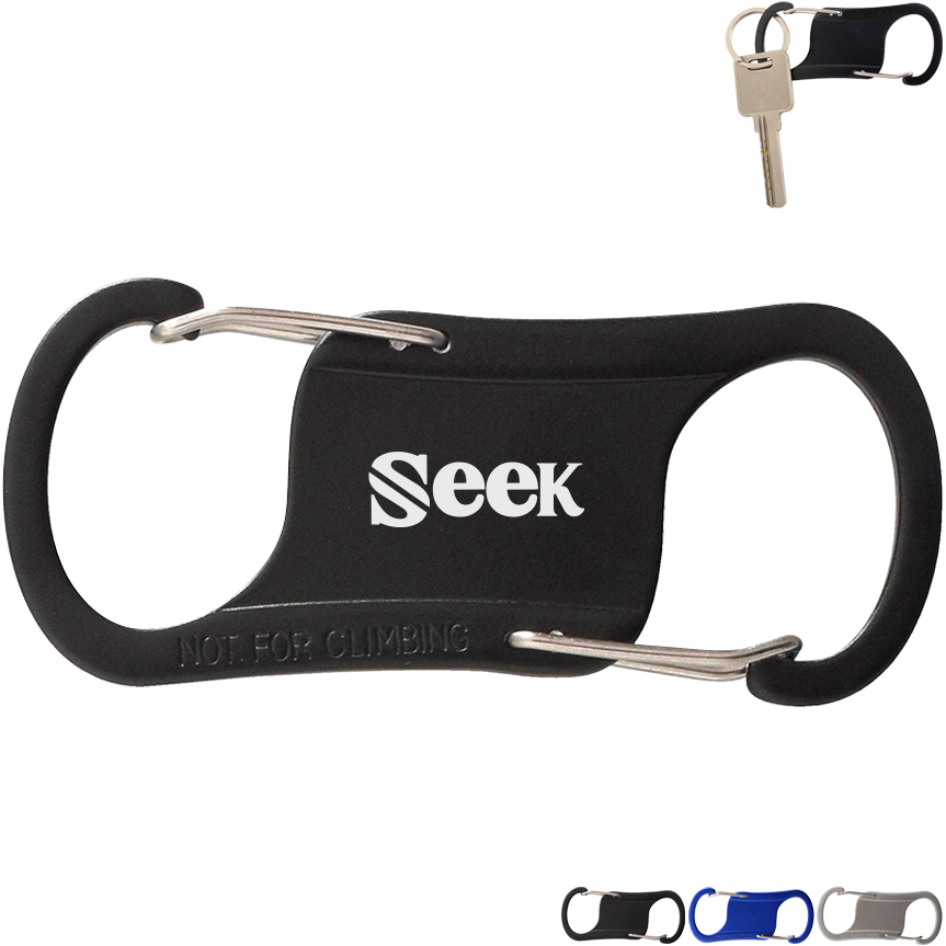 Product Photo 1 Best Buddy Tools® Dual Carabiner