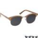 Palmer Recycled Club Master Sunglasses