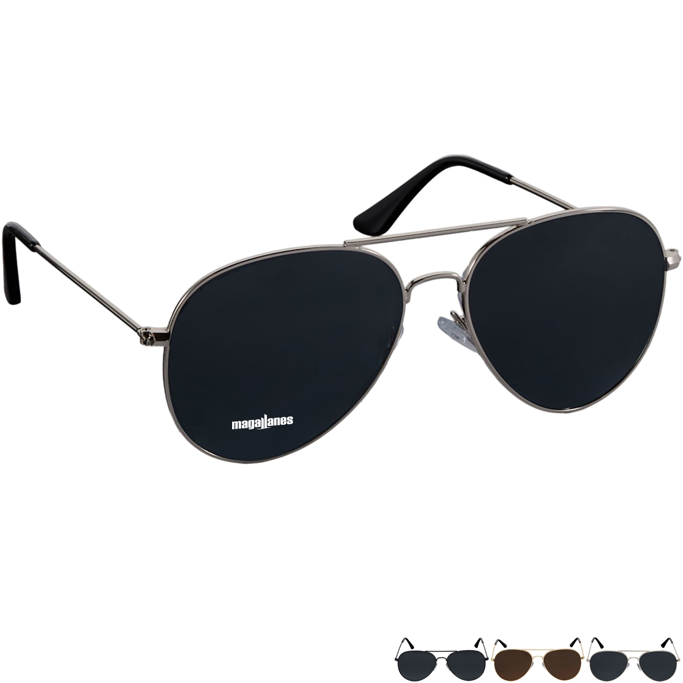 Product Photo 1 Stunkel Recycled Aviator Sunglasses