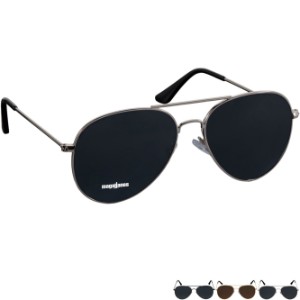 Stunkel Recycled Aviator Sunglasses - BT2557