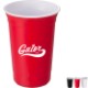 Varsity Double-Wall Party Cup, 16oz.