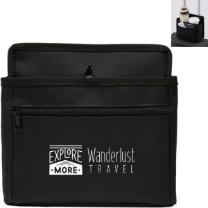 Recycled Travel Bottle Buddy w/ Trolley Sleeve - BT2549