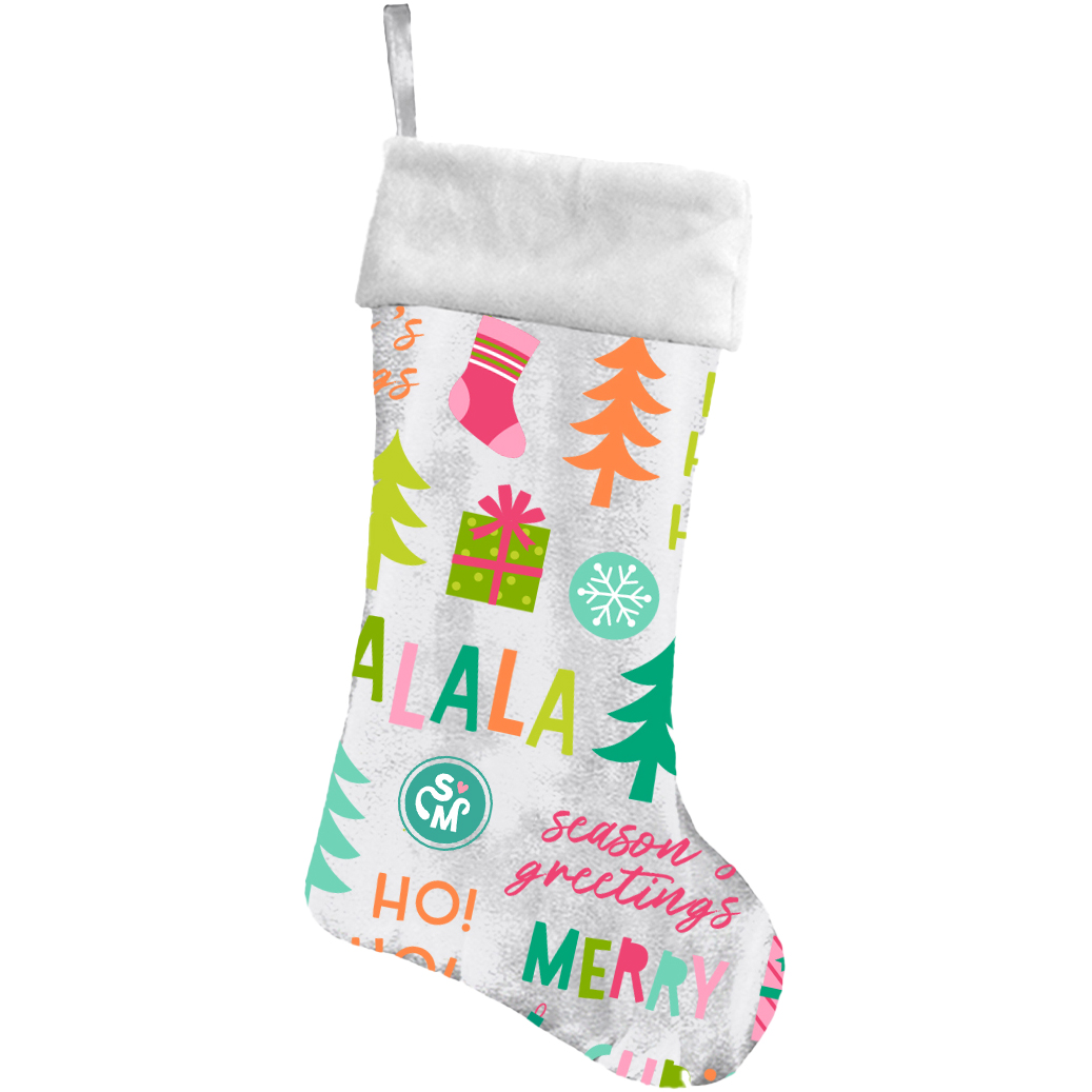 Product Photo 1 Sublime Series Holiday Stocking