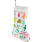 Photo 2 Sublime Series Holiday Stocking