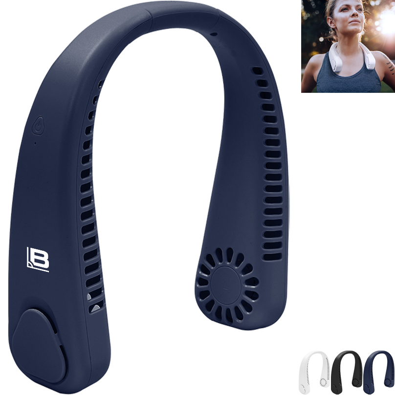 Product Photo 1 Hands-Free Rechargeable Neck Fan 2.0