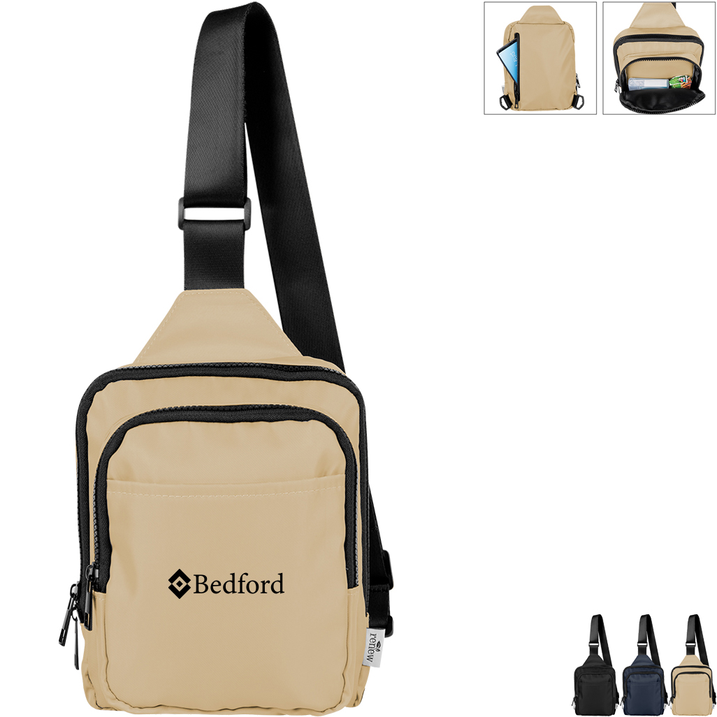 Product Photo 1 Anywhere rPET Sport Sling Bag