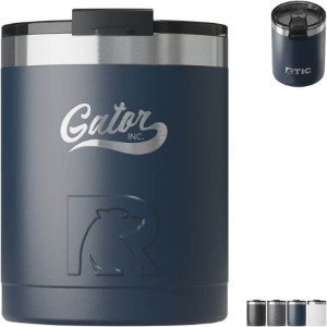 RTIC® Essential Ceramic Lined Lowball Tumbler, 12oz. - HG1318