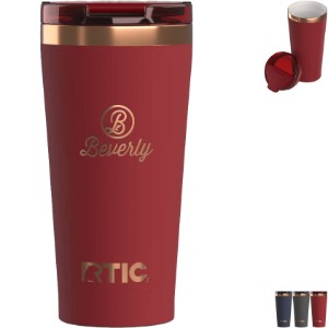 RTIC® Happy Hour Ceramic Lined Pint Tumbler, 18oz. - HG1321