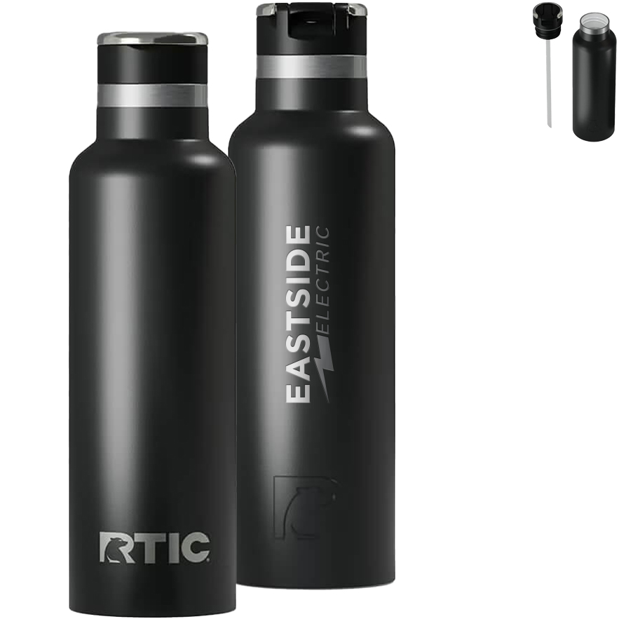 Product Photo 1 RTIC® Journey Ceramic Lined Bottle, 20oz.