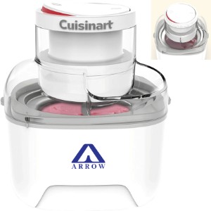 Cuisinart® 1 Pint Wonder Ice Cream Maker - HG1308