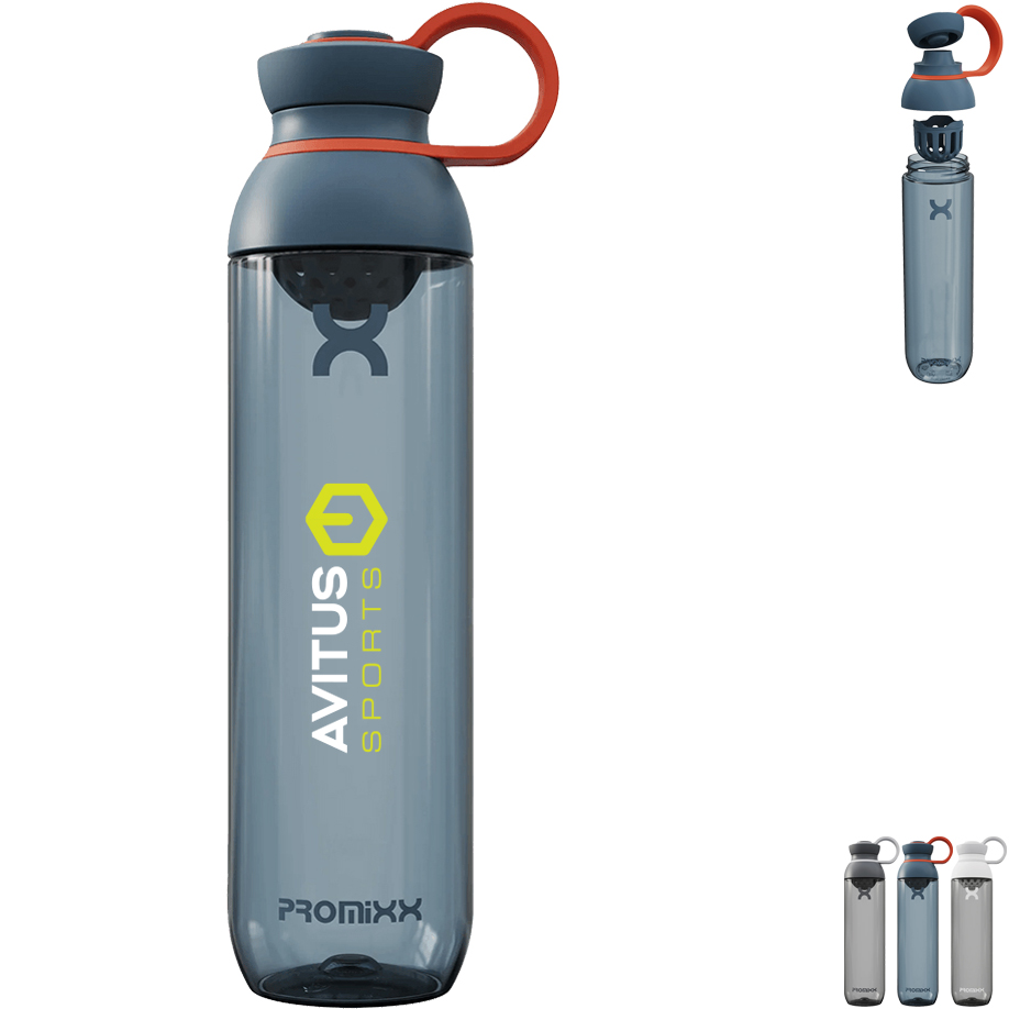 Product Photo 1 PROMiXX® Form Water Bottle Shaker, 26oz.
