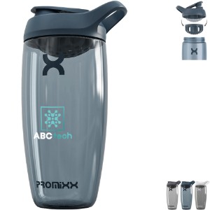 PROMiXX® Pursuit Classic Shaker Bottle, 32oz. - HG1313