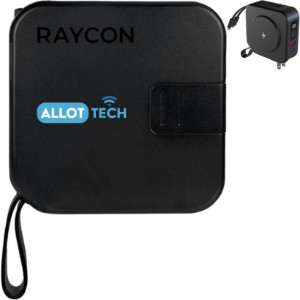 Raycon® 5-in-1 Magic Power Bank, 10,000mAh - HG1314