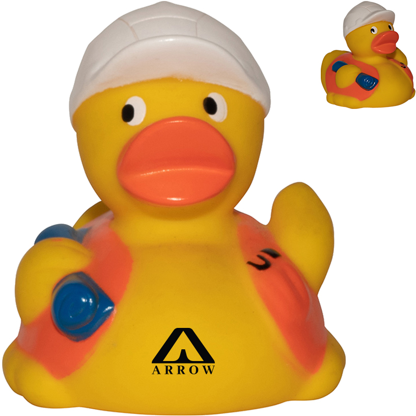 Product Photo 1 Construction Rubber Duck