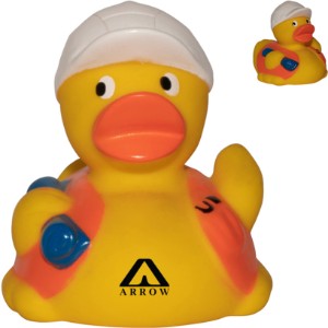 Construction Rubber Duck - AF3201