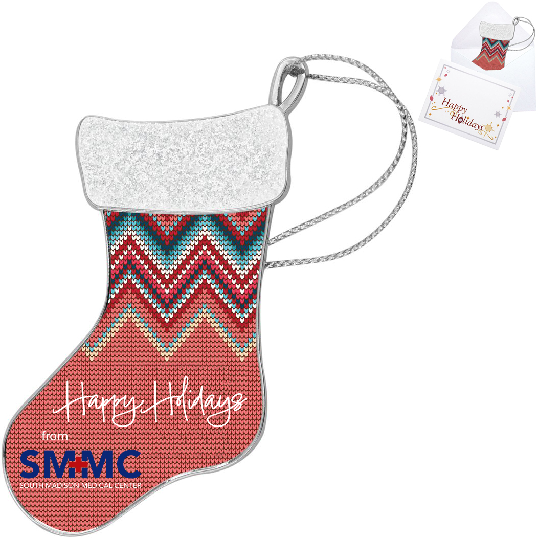Product Photo 1 Christmas Stocking Holiday Ornament