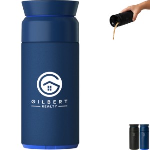 Ocean Bottle® Brew Coffee Insulated Flask Tumbler, 12oz. - LD5676