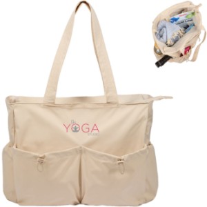 Wellable™ Recycled Sport Tote - LD5684