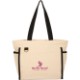 Organic 10oz. Cotton Accent Tote