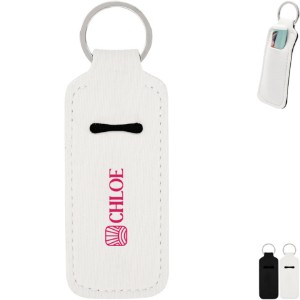 Lip Balm Holder Key Chain - HT7124