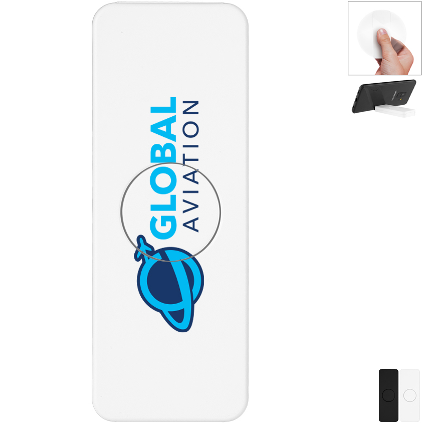 Product Photo 1 Fun Spinner Phone Stand w/ Screen Cleaner