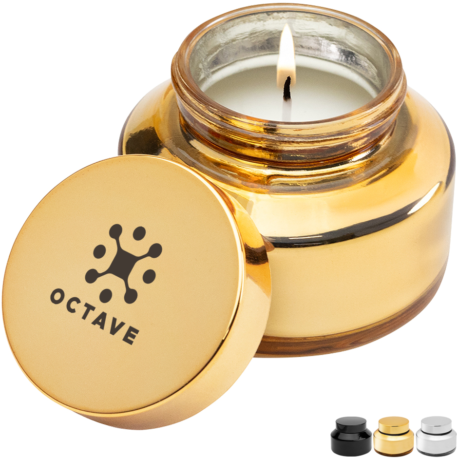 Product Photo 1 Mini Glass Candle